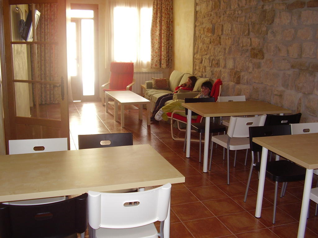 Casa De Los Diezmos Alborge Екстериор снимка