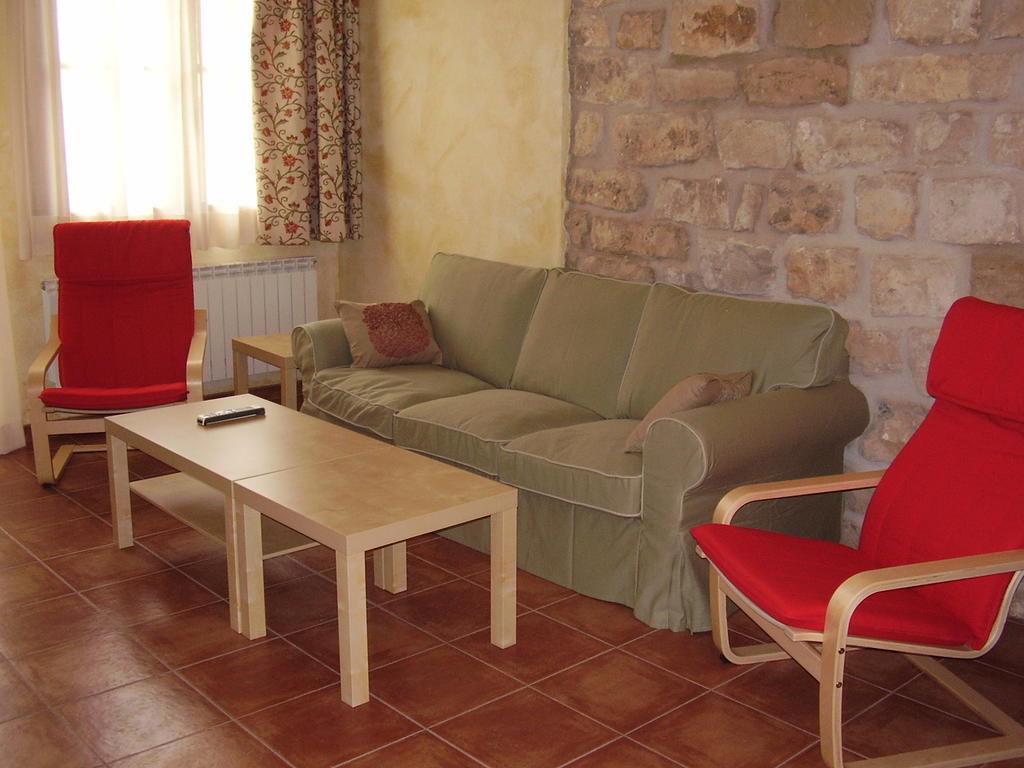 Casa De Los Diezmos Alborge Екстериор снимка