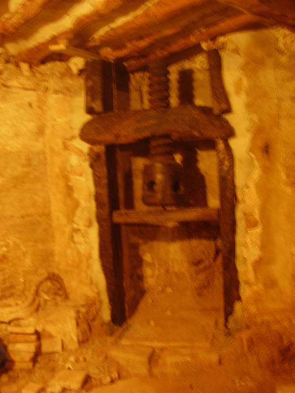 Casa De Los Diezmos Alborge Екстериор снимка