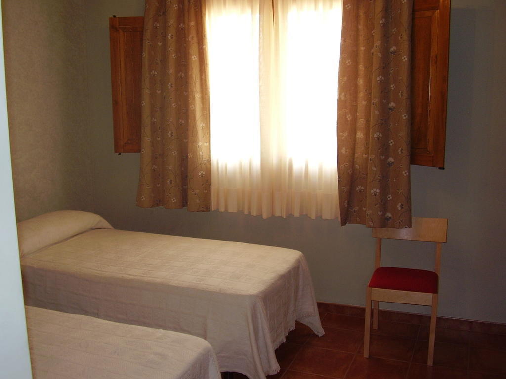 Casa De Los Diezmos Alborge Стая снимка