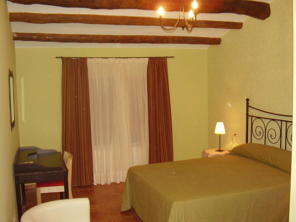 Casa De Los Diezmos Alborge Стая снимка