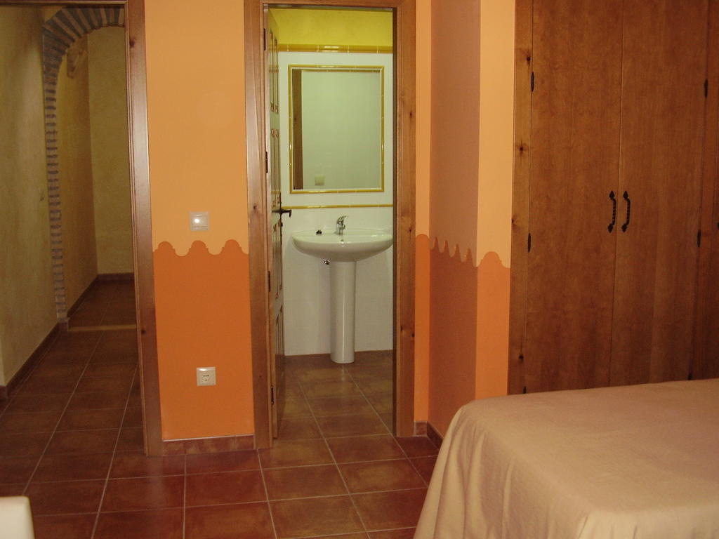 Casa De Los Diezmos Alborge Стая снимка